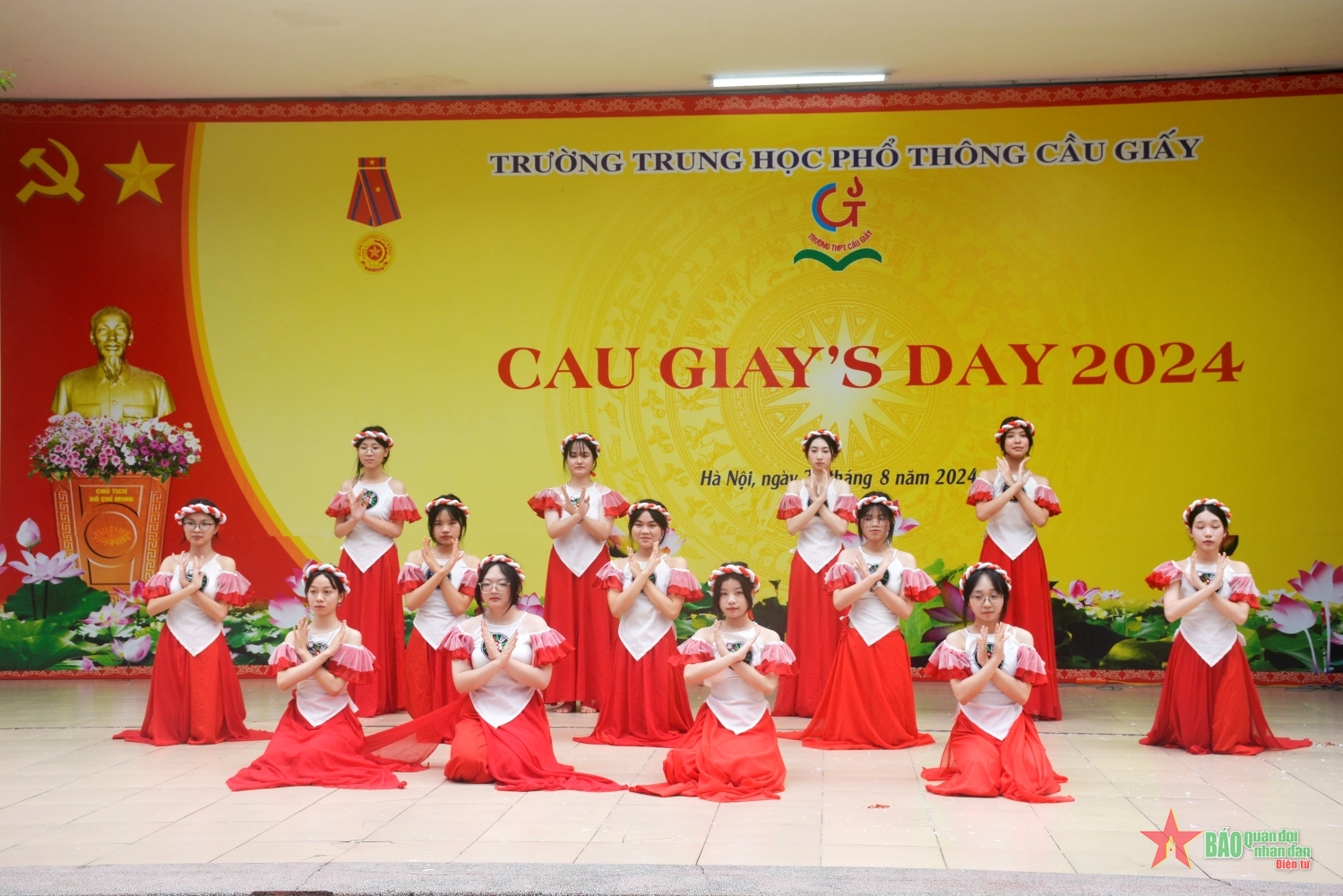 Ngày hội Cầu Giấy